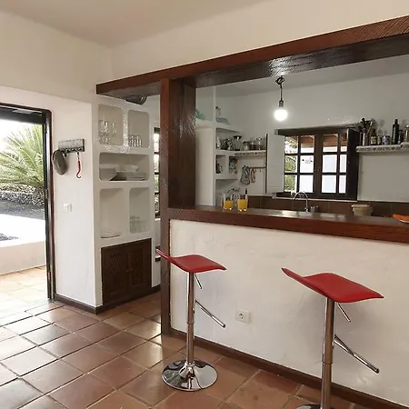 Vila Casa El Purpo *