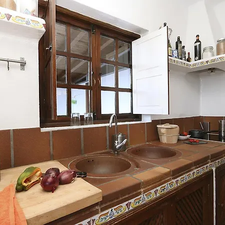 Vila Casa El Purpo