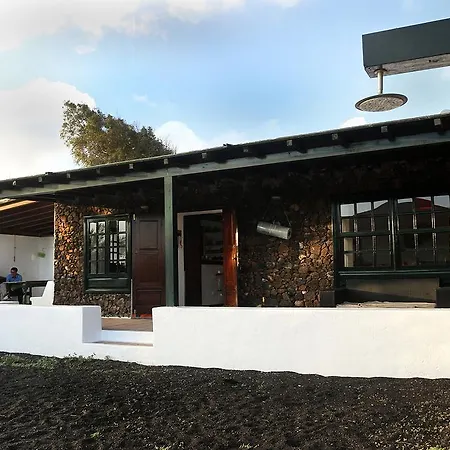 Casa El Purpo Vila