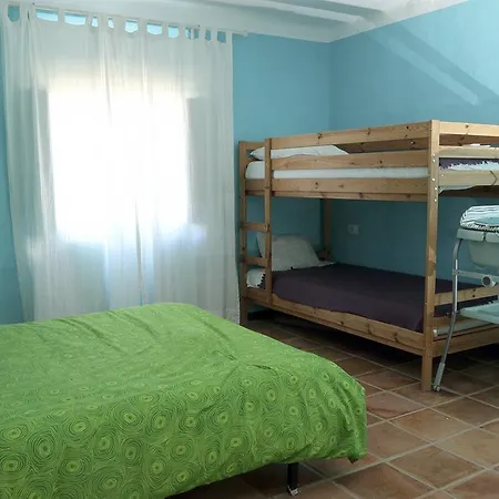 Vila Casa El Purpo